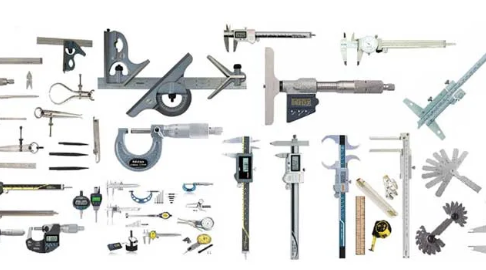 Measuring Hand Tools