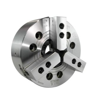 10" 3-JAW OPEN CENTER POWER CHUCK