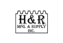 H&R MFG & SUPPLY INC