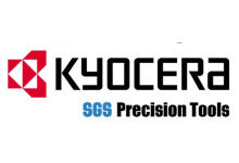 KYOCERA SGS PRECISION TOOLS