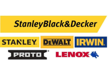 STANLEY BLACK & DECKER / DEWALT / PROTO